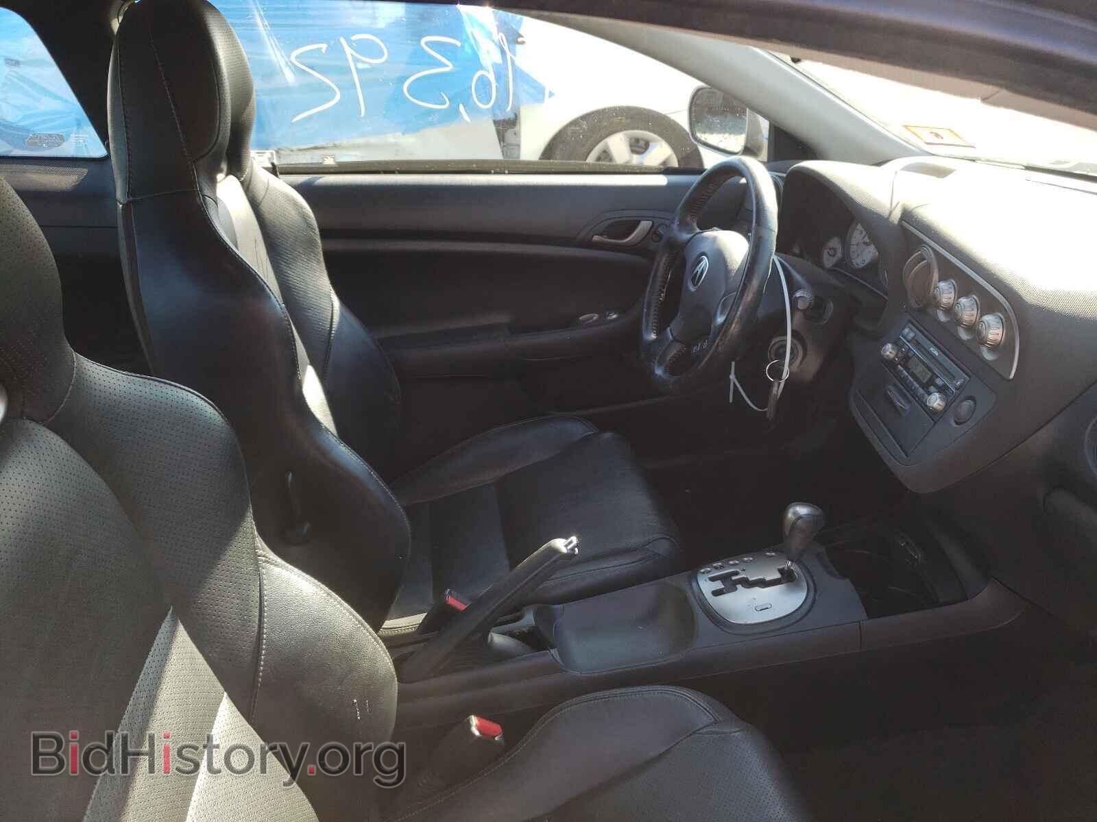 2006 ACURA RSX - VIN: JH4DC54896S008731 - Фото 9