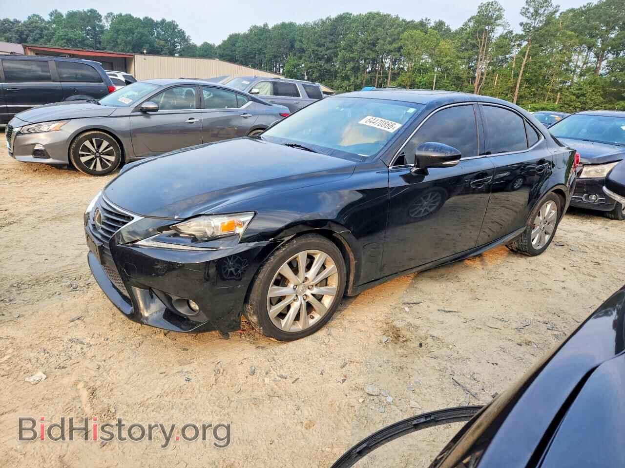 Фотография JTHBA1D22G5026294 - LEXUS IS 2016