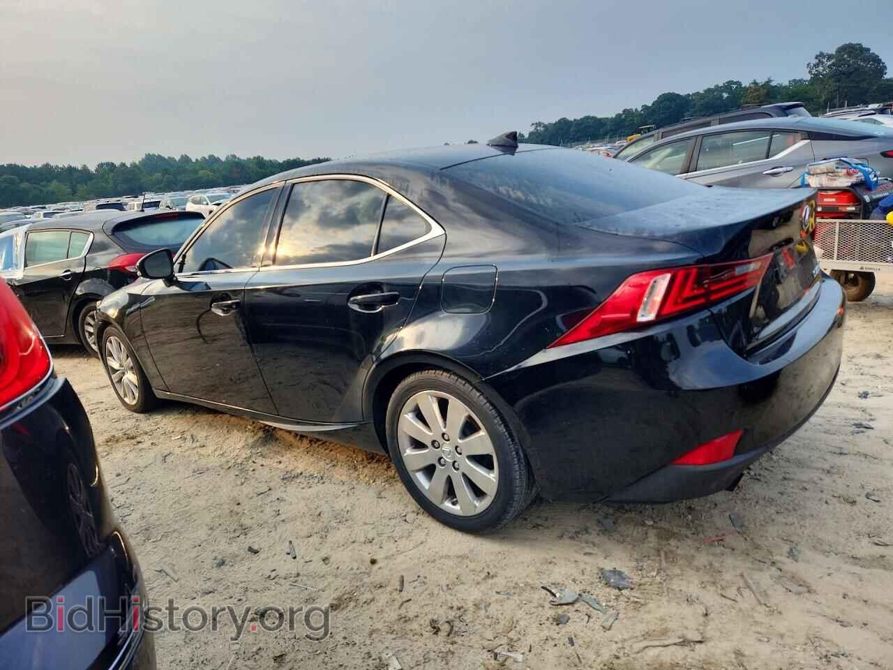 2016 LEXUS IS - VIN: JTHBA1D22G5026294 - Photo 2