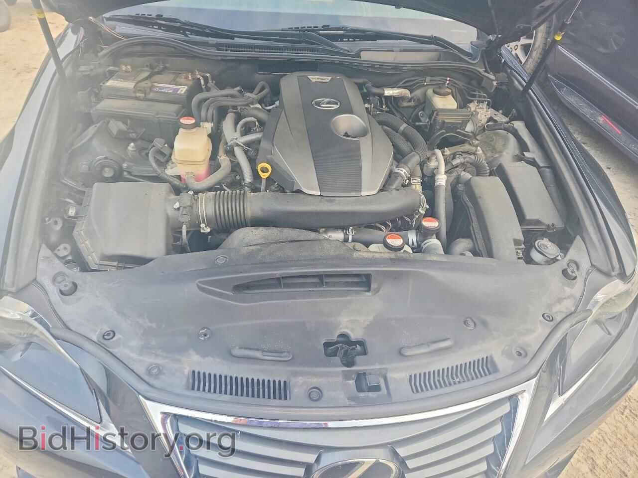 2016 LEXUS IS - VIN: JTHBA1D22G5026294 - Photo 11