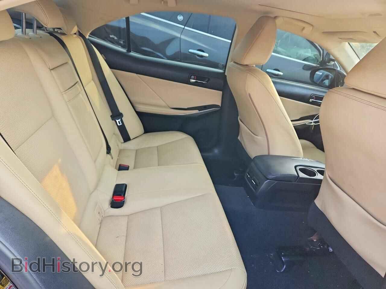 2016 LEXUS IS - VIN: JTHBA1D22G5026294 - Photo 10