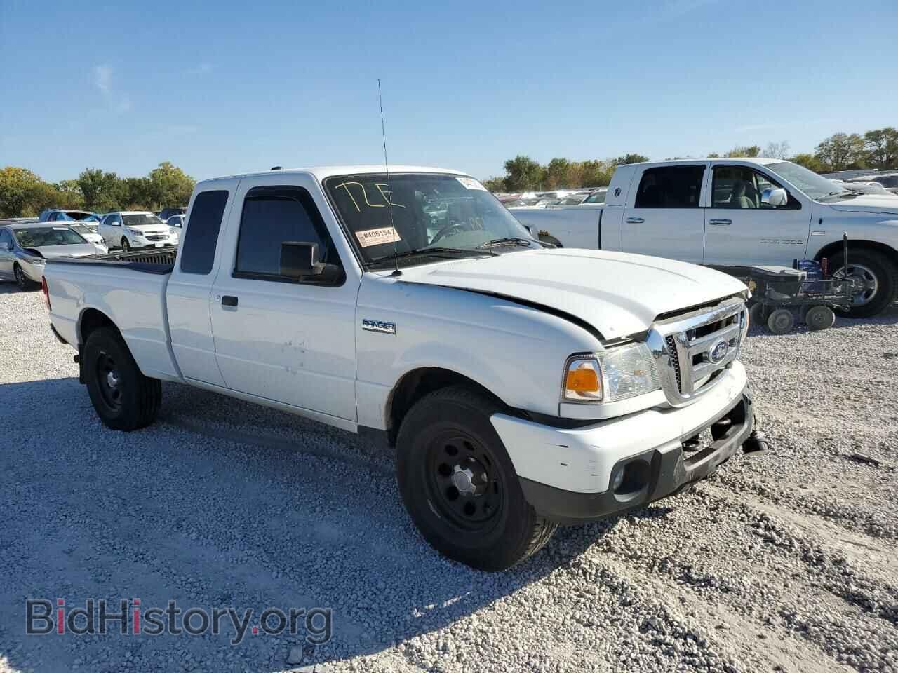 Фотография 1FTLR4FE6BPB22353 - FORD RANGER 2011