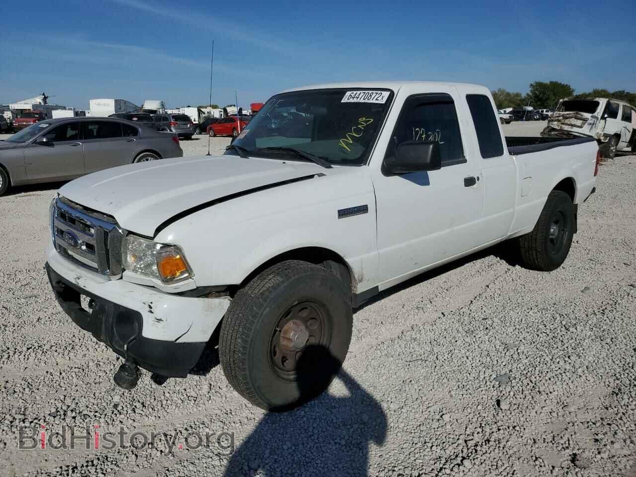 2011 FORD RANGER - VIN: 1FTLR4FE6BPB22353 - Фото 2