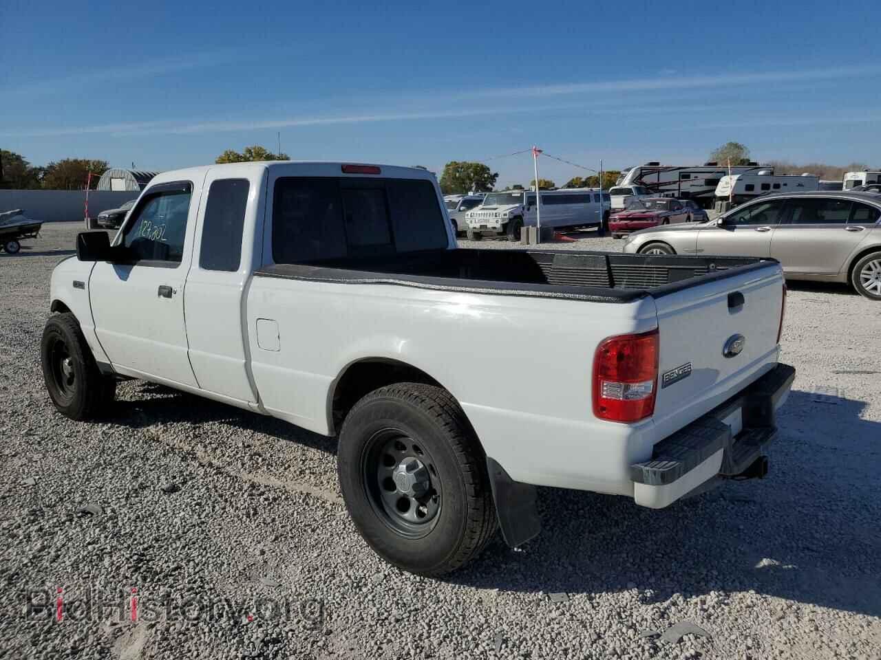 2011 FORD RANGER - VIN: 1FTLR4FE6BPB22353 - Фото 3