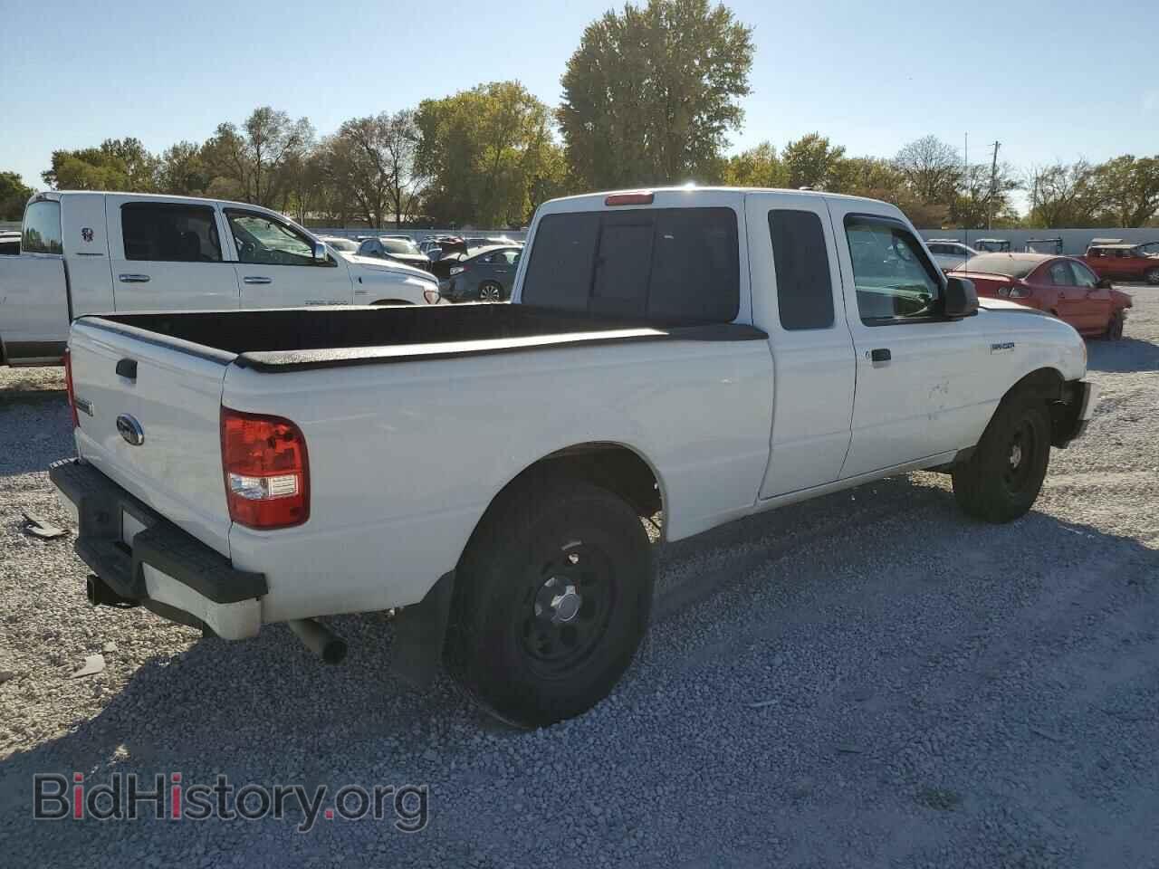 2011 FORD RANGER - VIN: 1FTLR4FE6BPB22353 - Фото 4