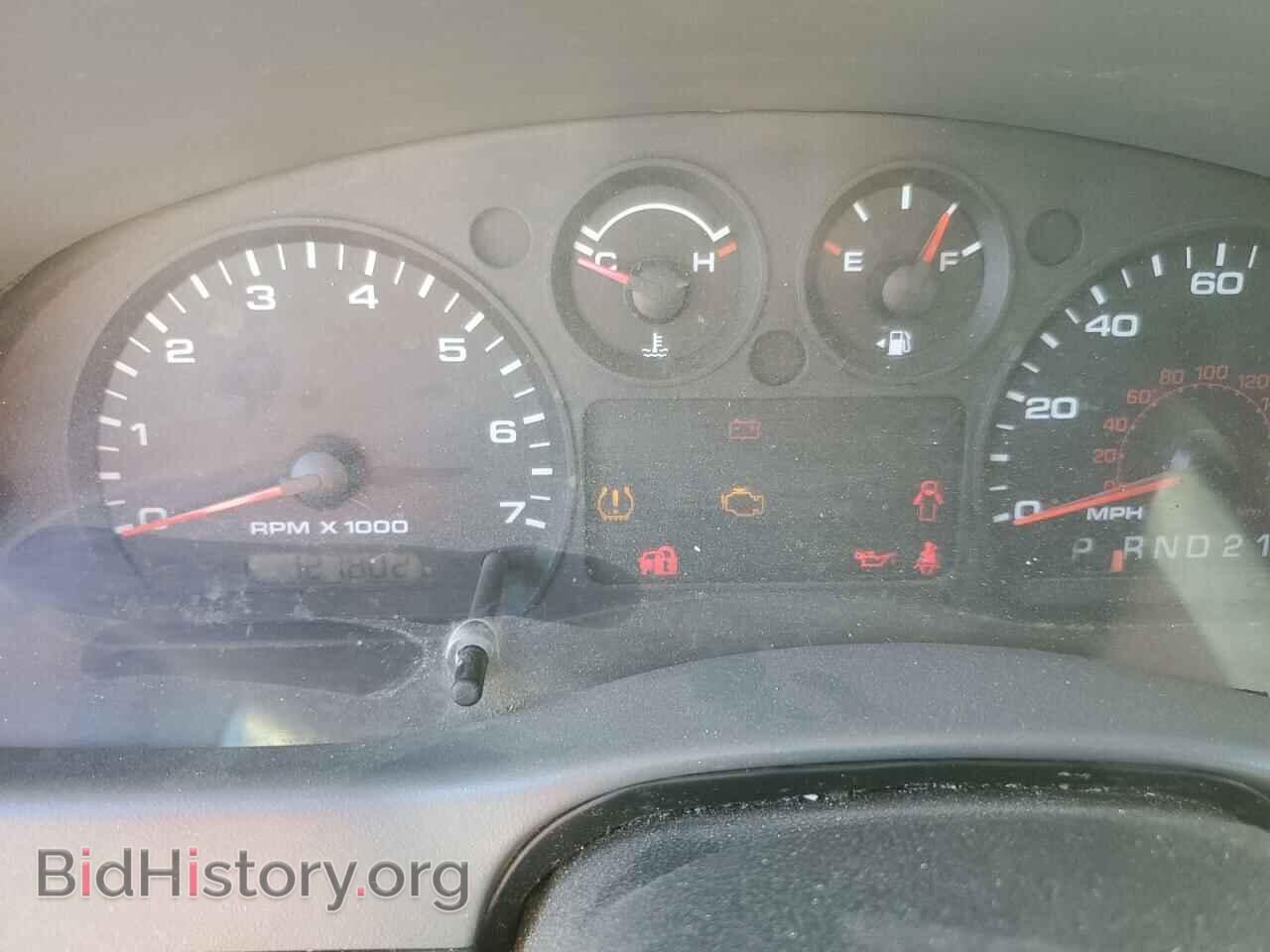 2011 FORD RANGER - VIN: 1FTLR4FE6BPB22353 - Фото 8