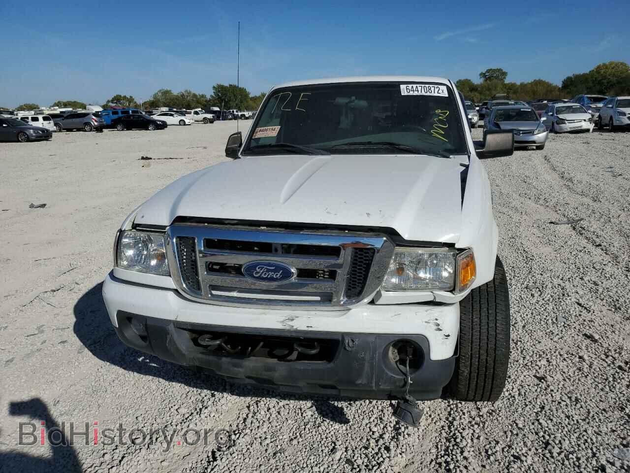 2011 FORD RANGER - VIN: 1FTLR4FE6BPB22353 - Фото 9