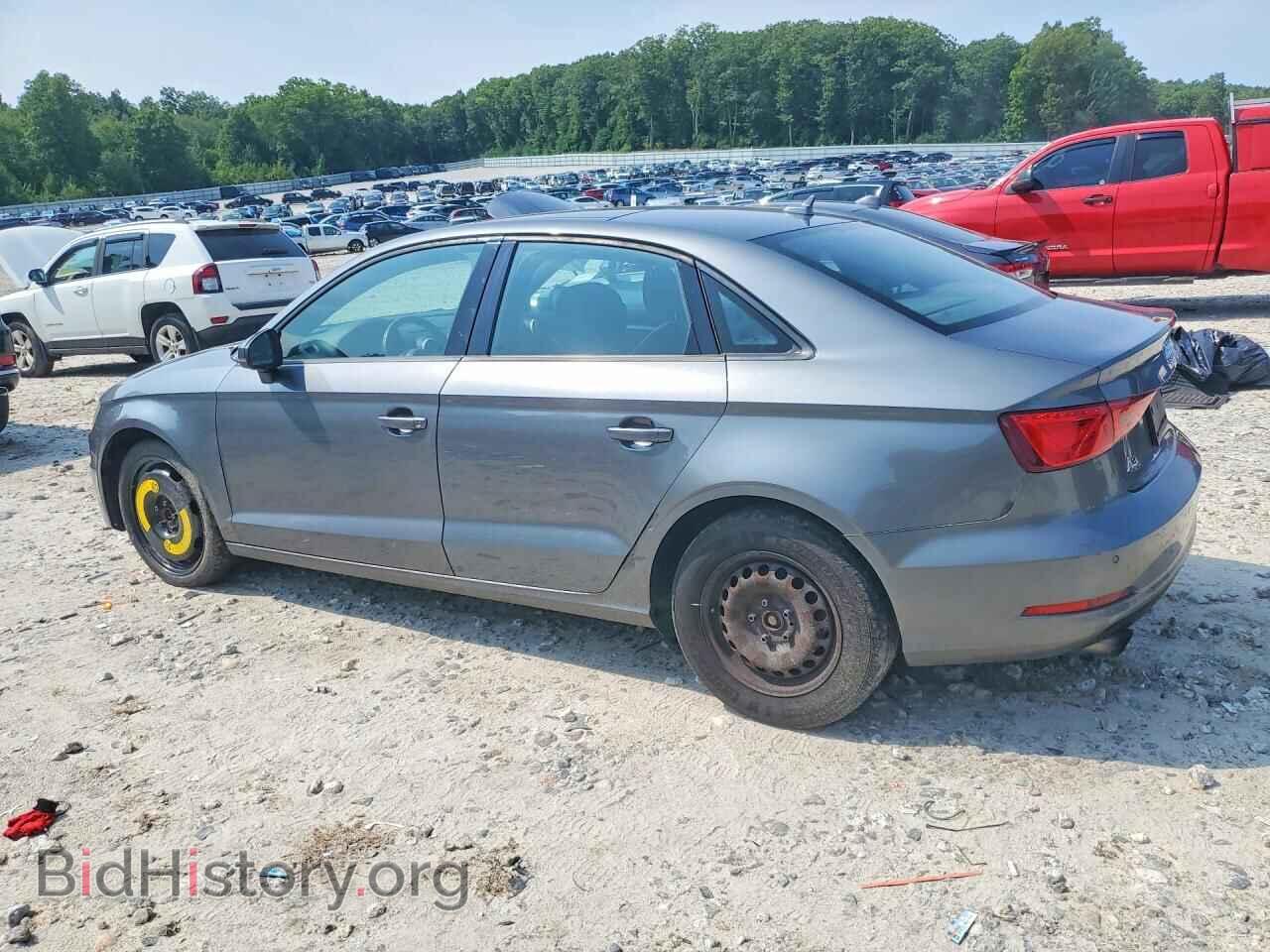 2016 AUDI A3 - VIN: WAUB8GFF1G1068458 - Фото 2