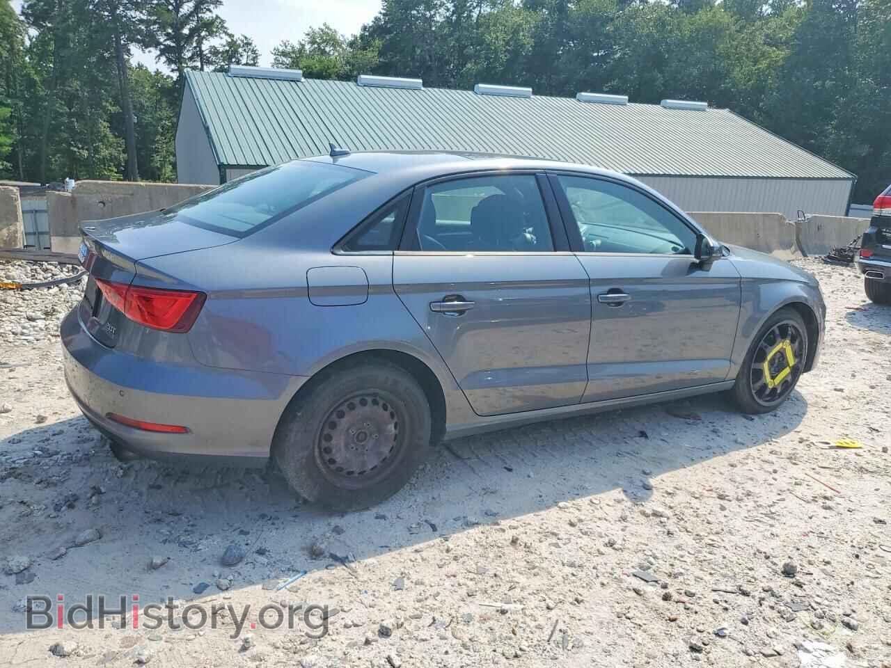 2016 AUDI A3 - VIN: WAUB8GFF1G1068458 - Фото 3