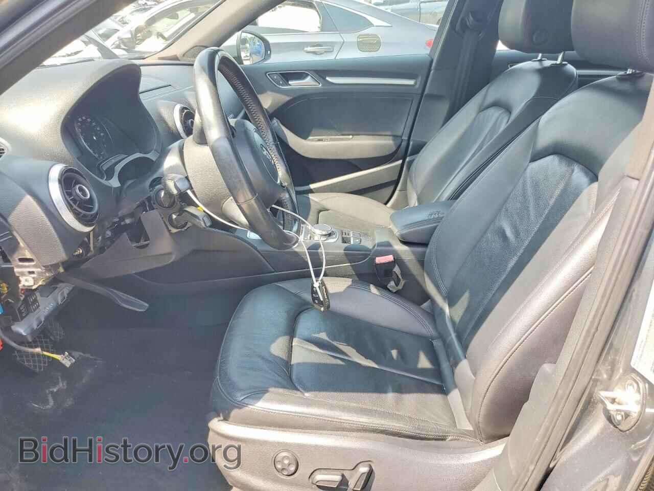 2016 AUDI A3 - VIN: WAUB8GFF1G1068458 - Фото 7