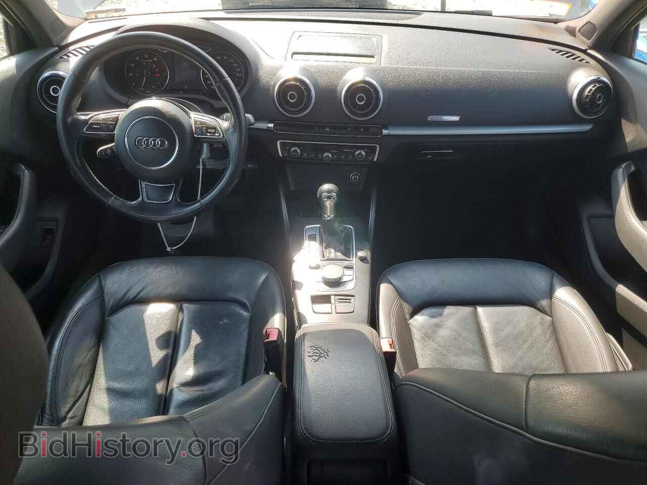 2016 AUDI A3 - VIN: WAUB8GFF1G1068458 - Фото 8