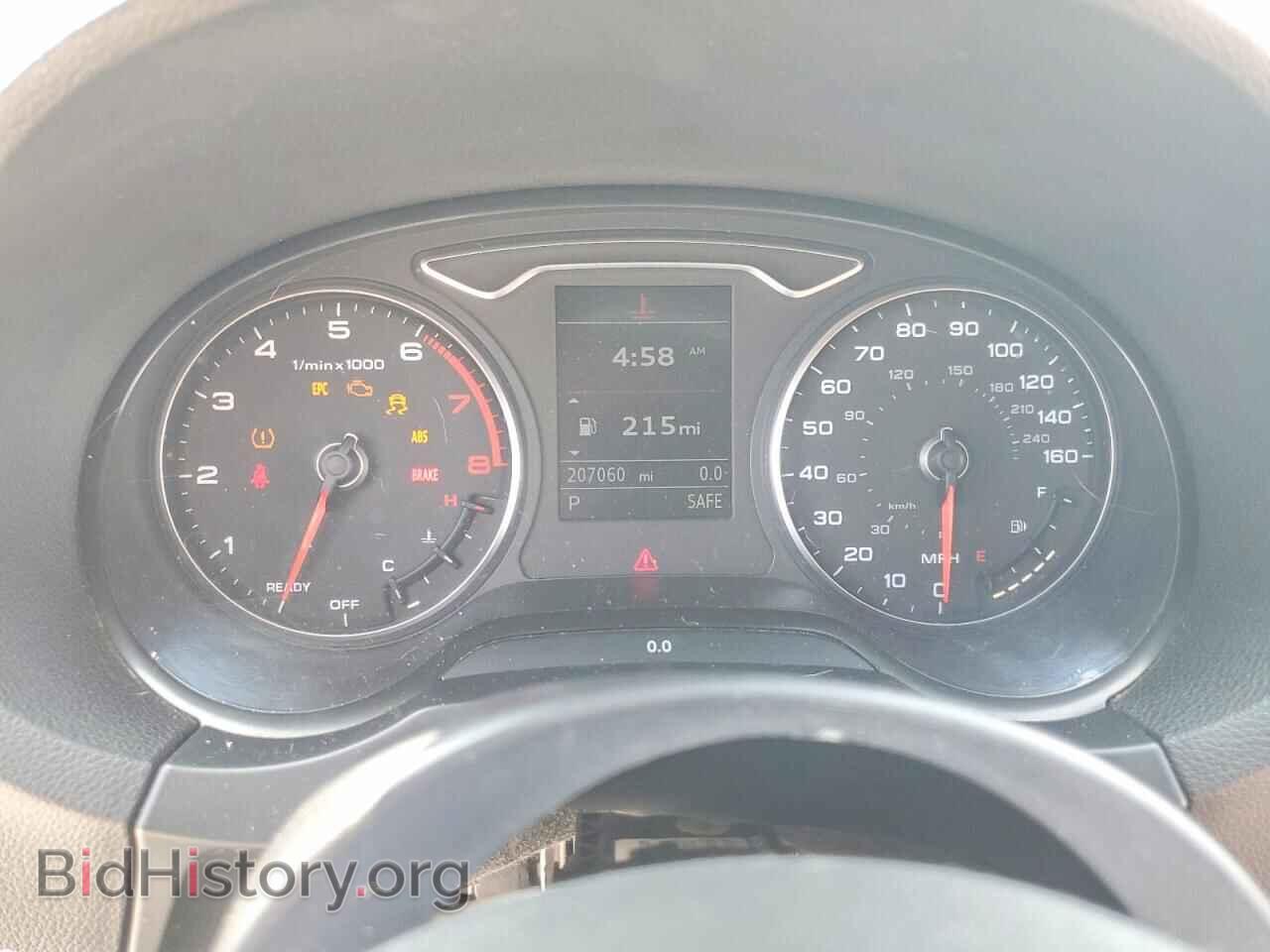 2016 AUDI A3 - VIN: WAUB8GFF1G1068458 - Фото 9
