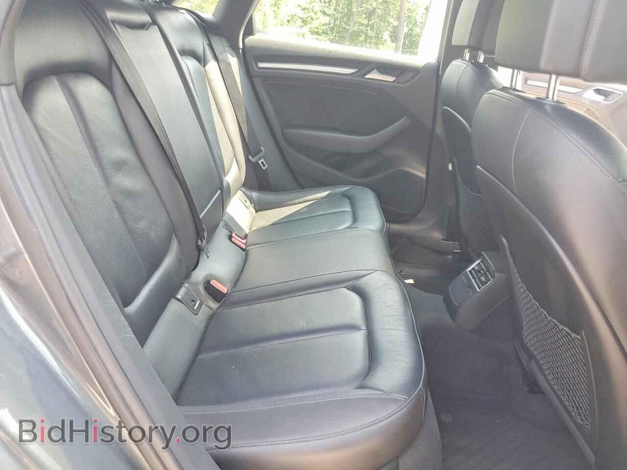 2016 AUDI A3 - VIN: WAUB8GFF1G1068458 - Фото 10