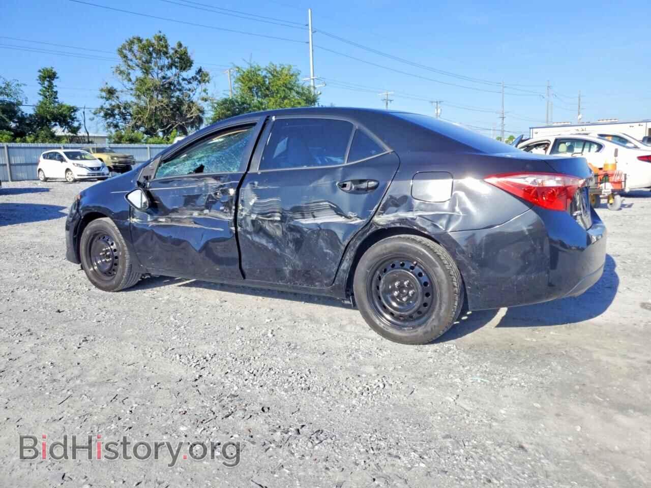 2017 TOYOTA COROLLA - VIN: 2T1BURHE7HC825634 - Photo 2