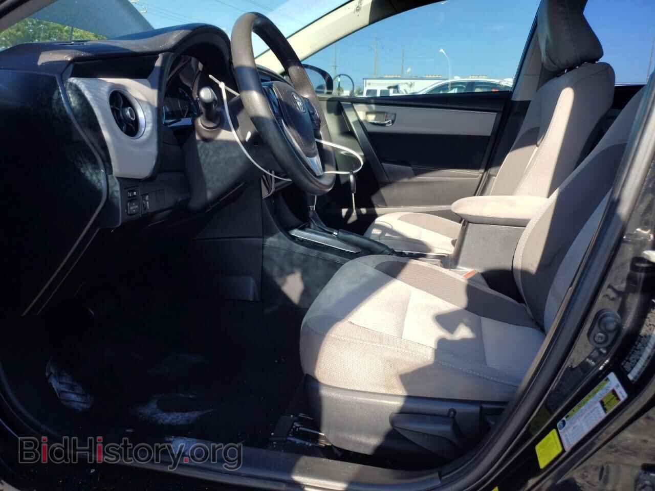 2017 TOYOTA COROLLA - VIN: 2T1BURHE7HC825634 - Photo 7