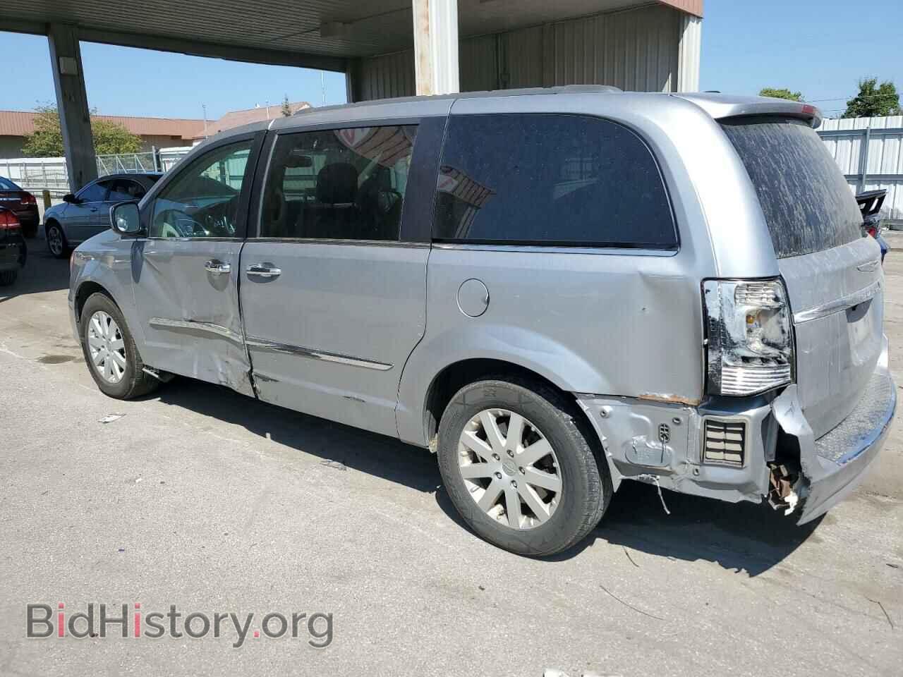 2016 CHRYSLER MINIVAN - VIN: 2C4RC1BG3GR120261 - Photo 2