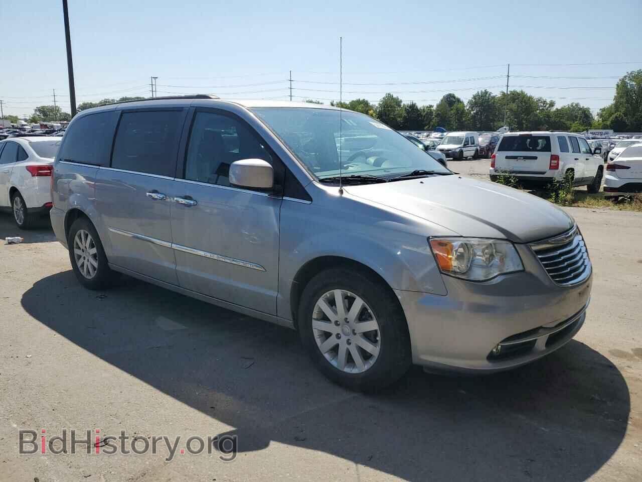 2016 CHRYSLER MINIVAN - VIN: 2C4RC1BG3GR120261 - Photo 4