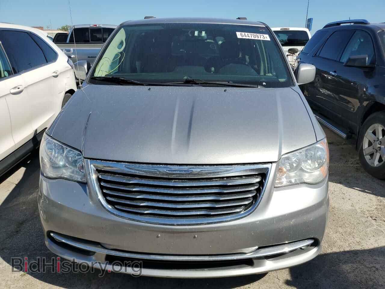 2016 CHRYSLER MINIVAN - VIN: 2C4RC1BG3GR120261 - Photo 5