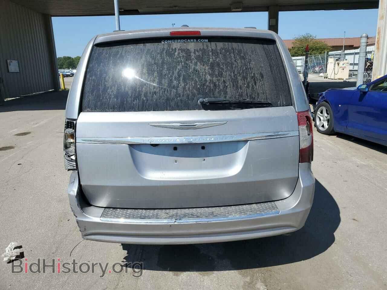 2016 CHRYSLER MINIVAN - VIN: 2C4RC1BG3GR120261 - Photo 6
