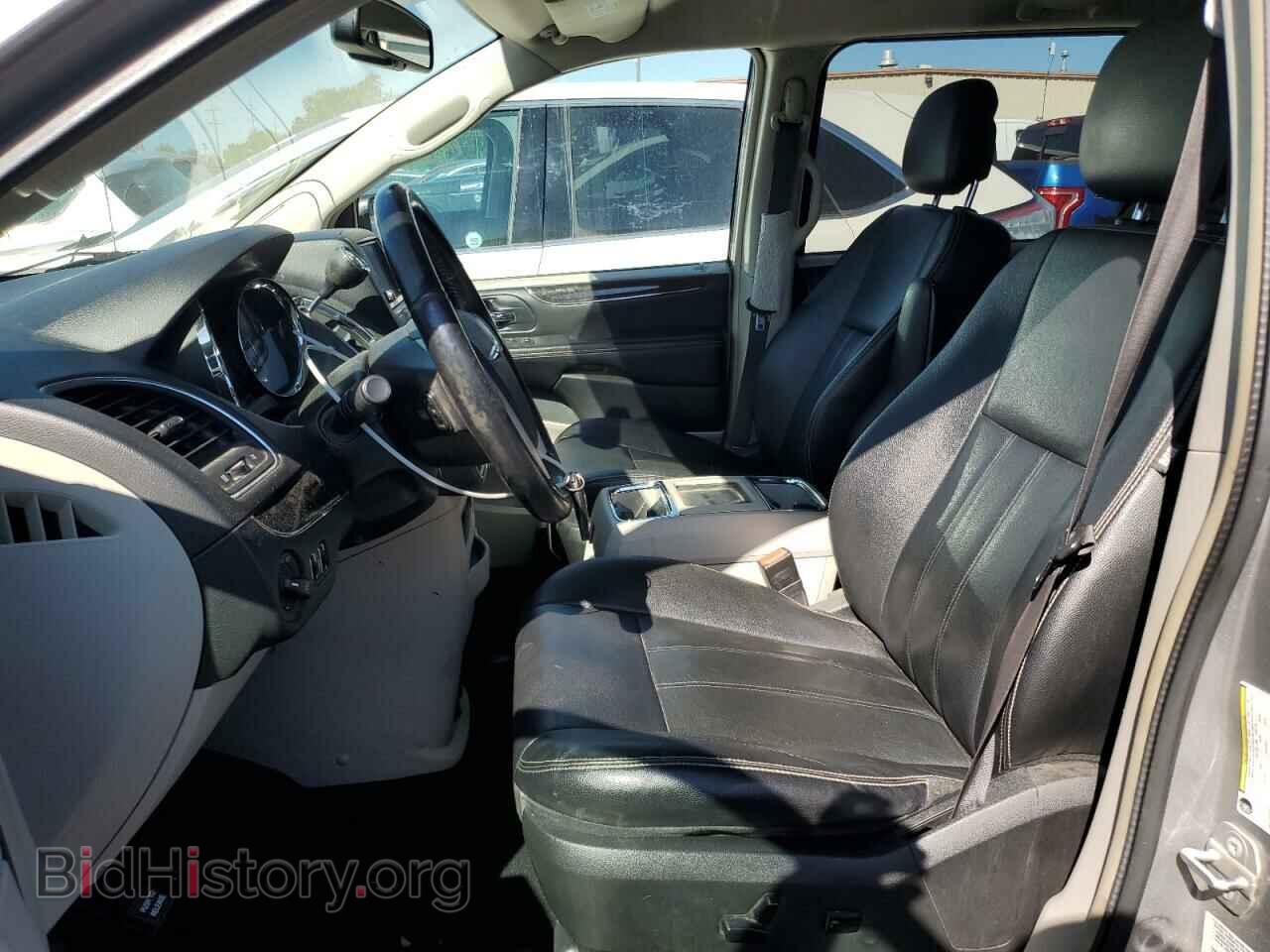 2016 CHRYSLER MINIVAN - VIN: 2C4RC1BG3GR120261 - Photo 7