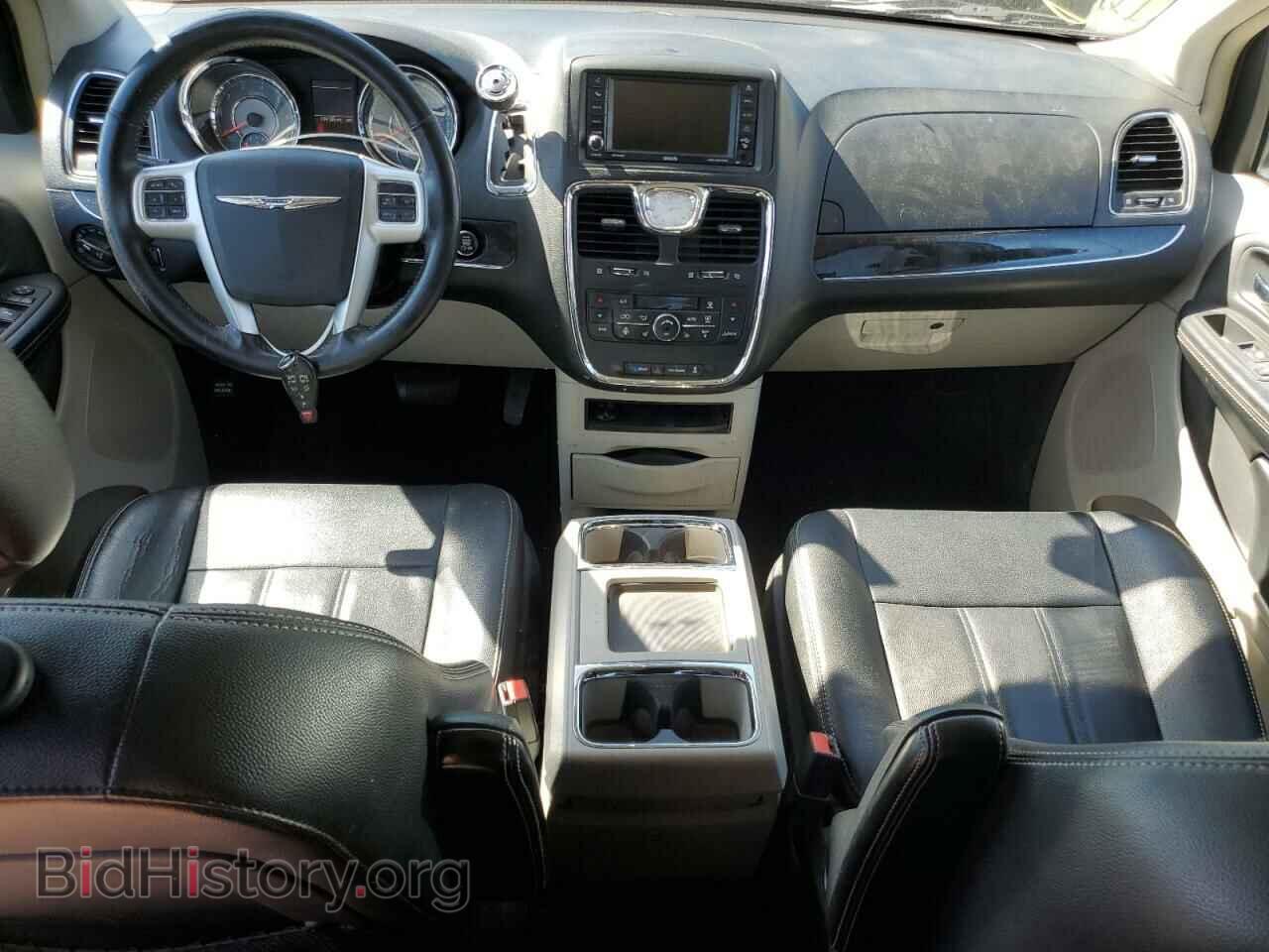 2016 CHRYSLER MINIVAN - VIN: 2C4RC1BG3GR120261 - Photo 8