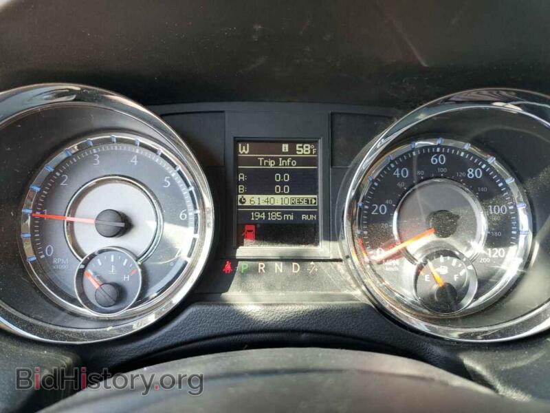 2016 Chrysler MINIVAN (VIN 2C4RC1BG3GR120261) — фото 9 из 13