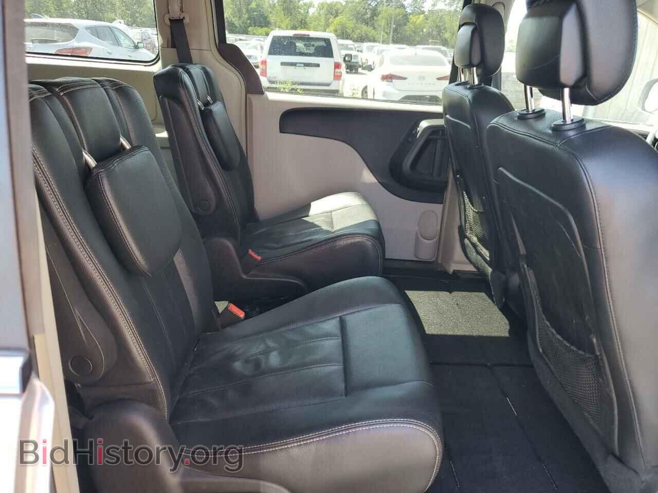 2016 CHRYSLER MINIVAN - VIN: 2C4RC1BG3GR120261 - Photo 10
