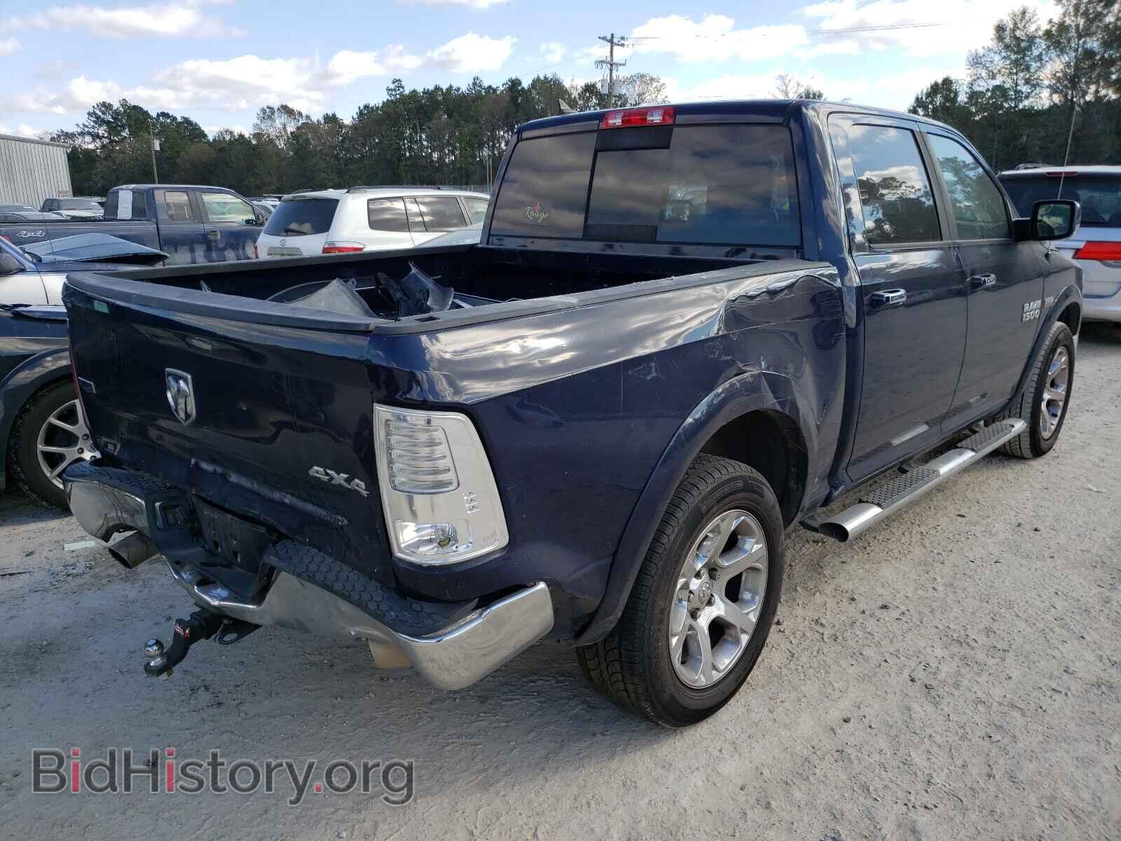 2016 RAM 1500 - VIN: 1C6RR7NT9GS130180 - Фото 4