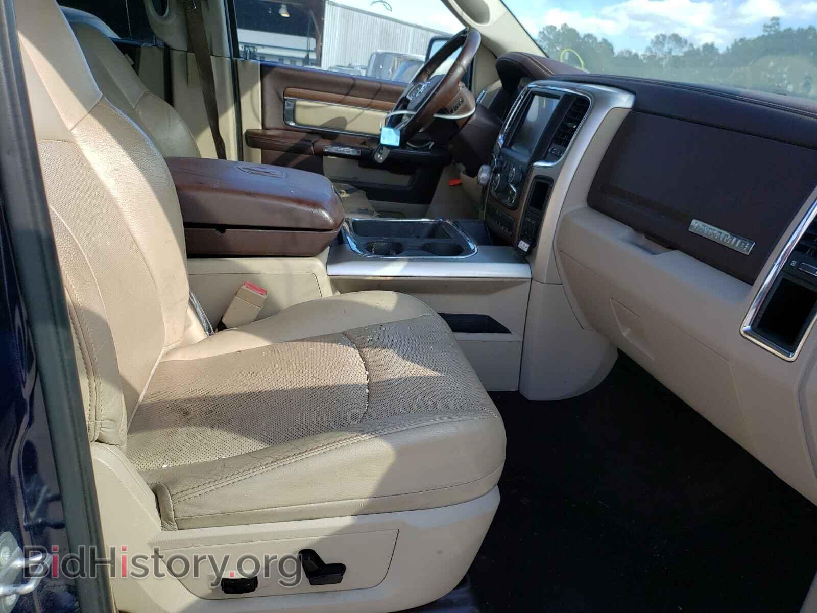 2016 RAM 1500 - VIN: 1C6RR7NT9GS130180 - Фото 5