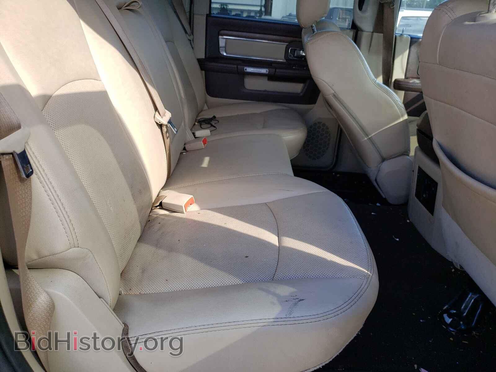 2016 RAM 1500 - VIN: 1C6RR7NT9GS130180 - Фото 6