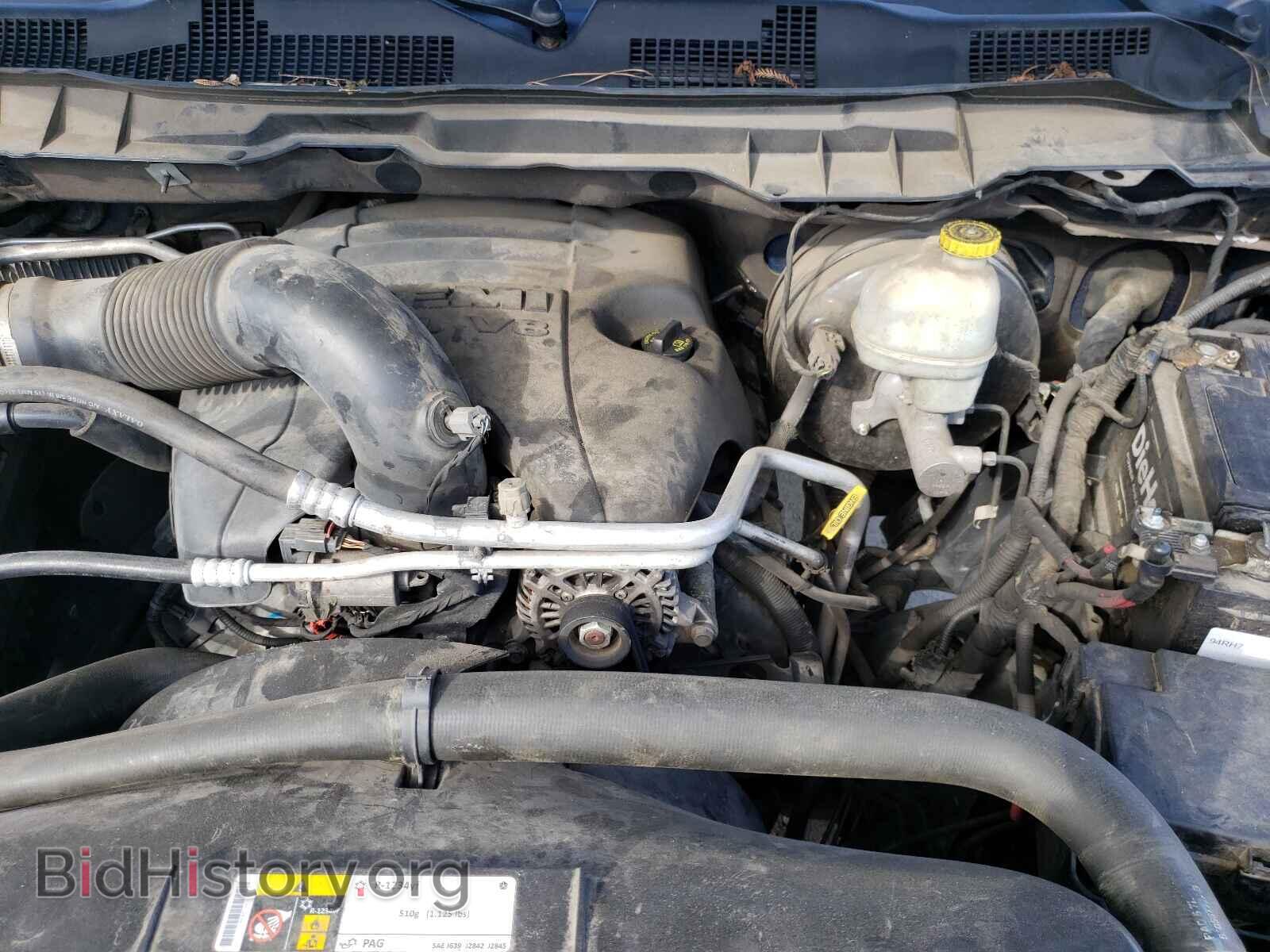 2016 RAM 1500 - VIN: 1C6RR7NT9GS130180 - Фото 7