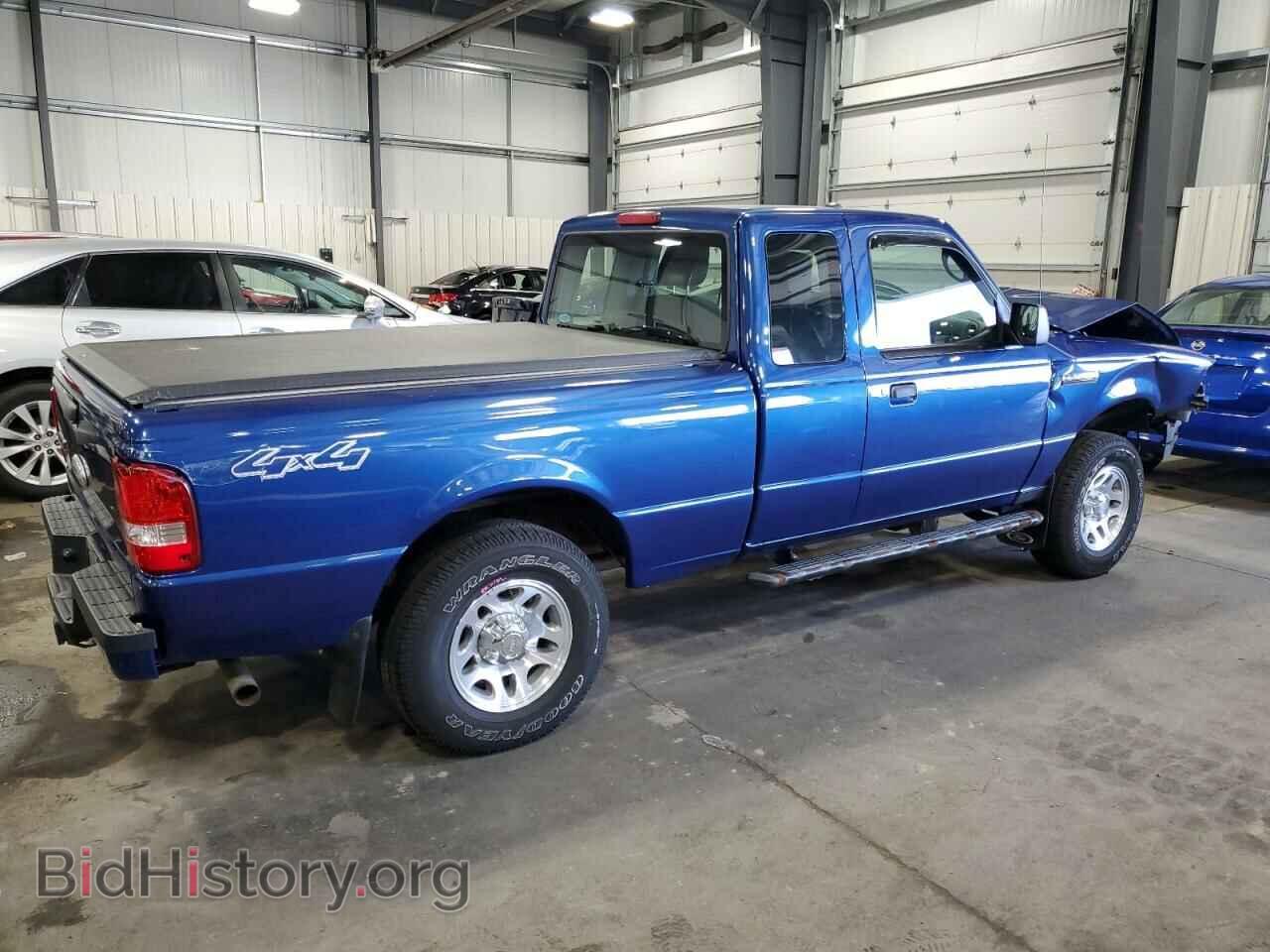 2011 FORD RANGER - VIN: 1FTLR4FE0BPA87972 - Фото 3