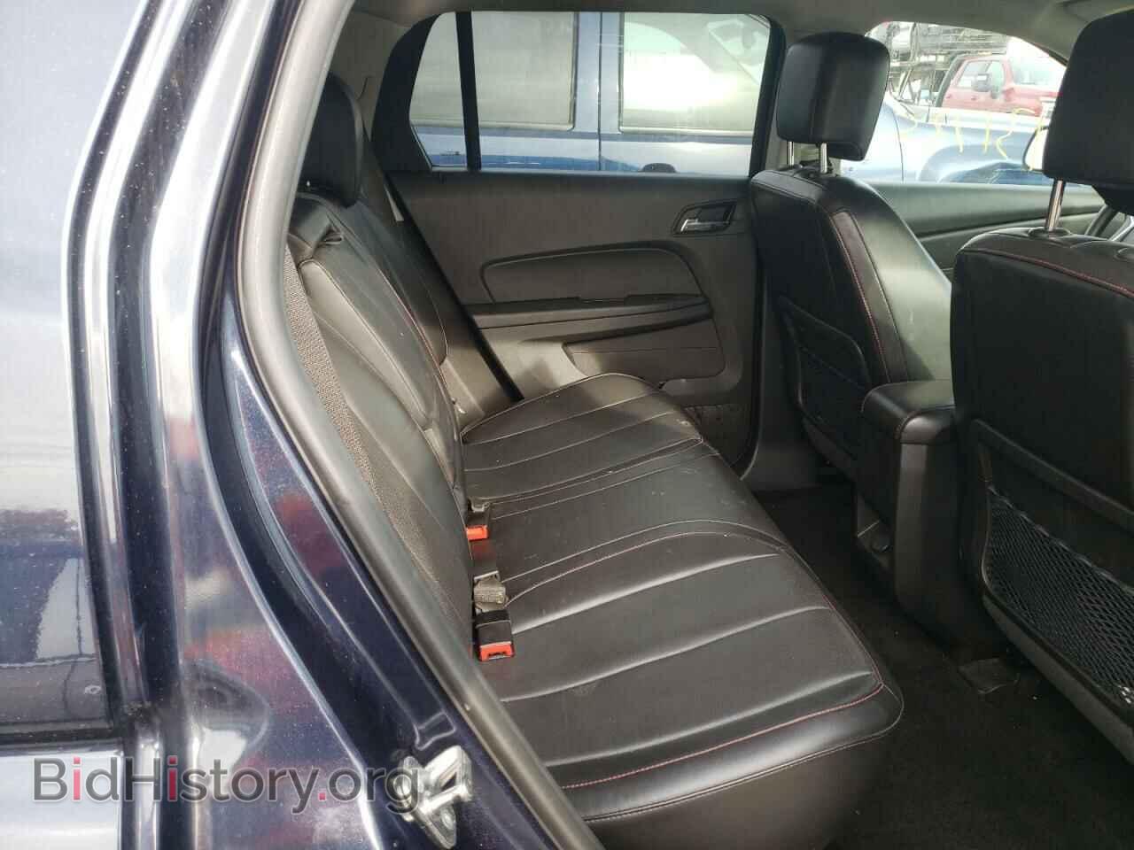 2015 GMC TERRAIN - VIN: 2GKFLXE31F6142634 - Фото 6
