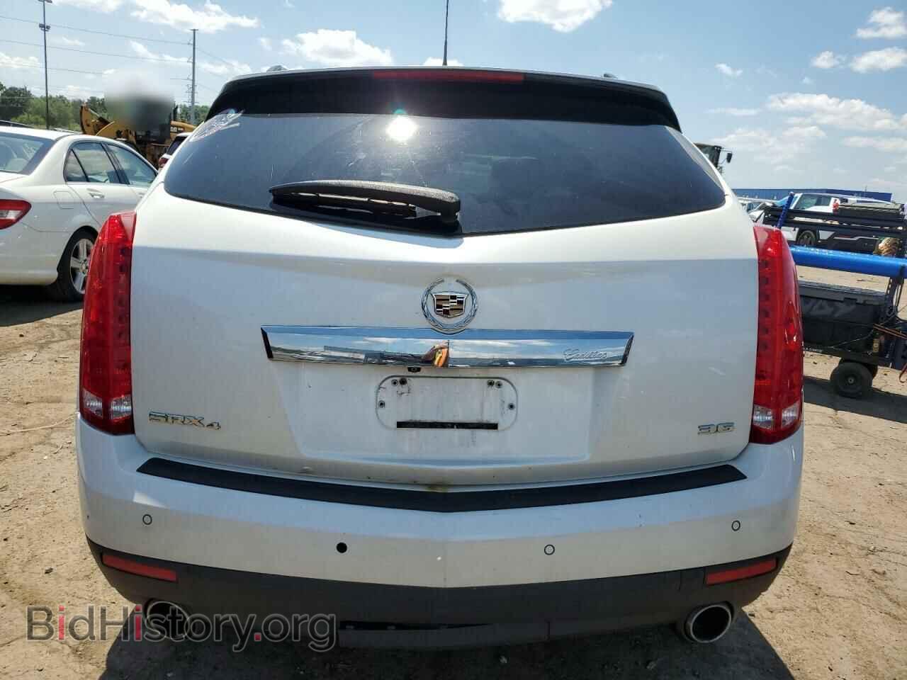 2015 CADILLAC SRX - VIN: 3GYFNEE32FS560142 - Photo 6