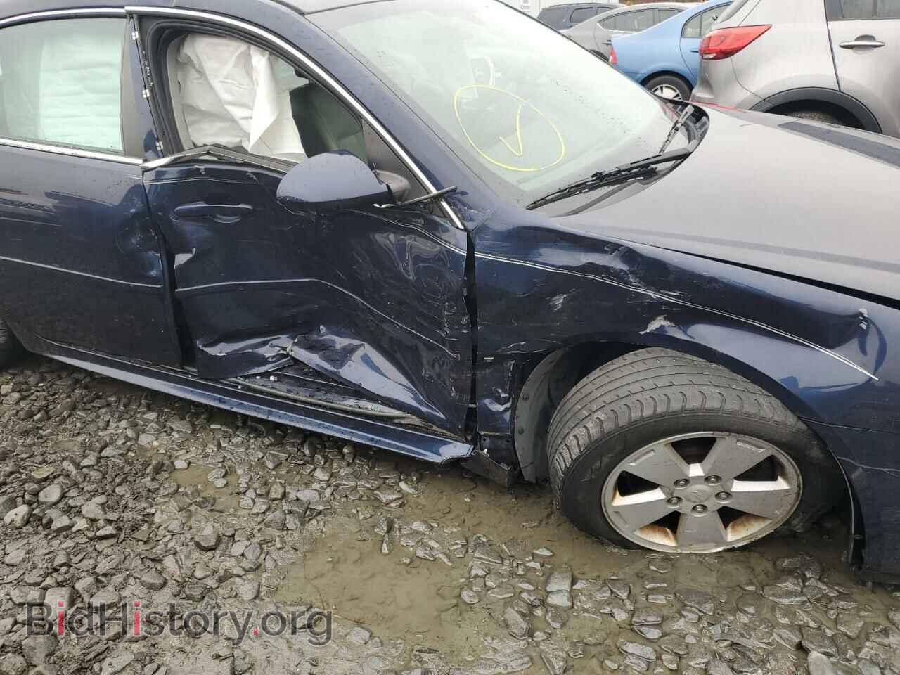 2009 CHEVROLET IMPALA - VIN: 2G1WT57N391121289 - Фото 9
