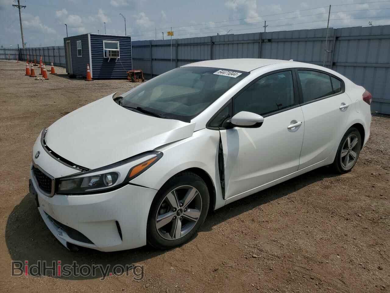 Photo 3KPFL4A72JE166498 - KIA FORTE 2018