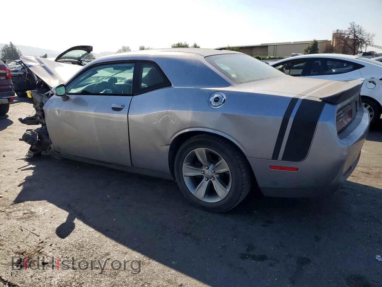 2016 DODGE CHALLENGER - VIN: 2C3CDZAG5GH157597 - Photo 2