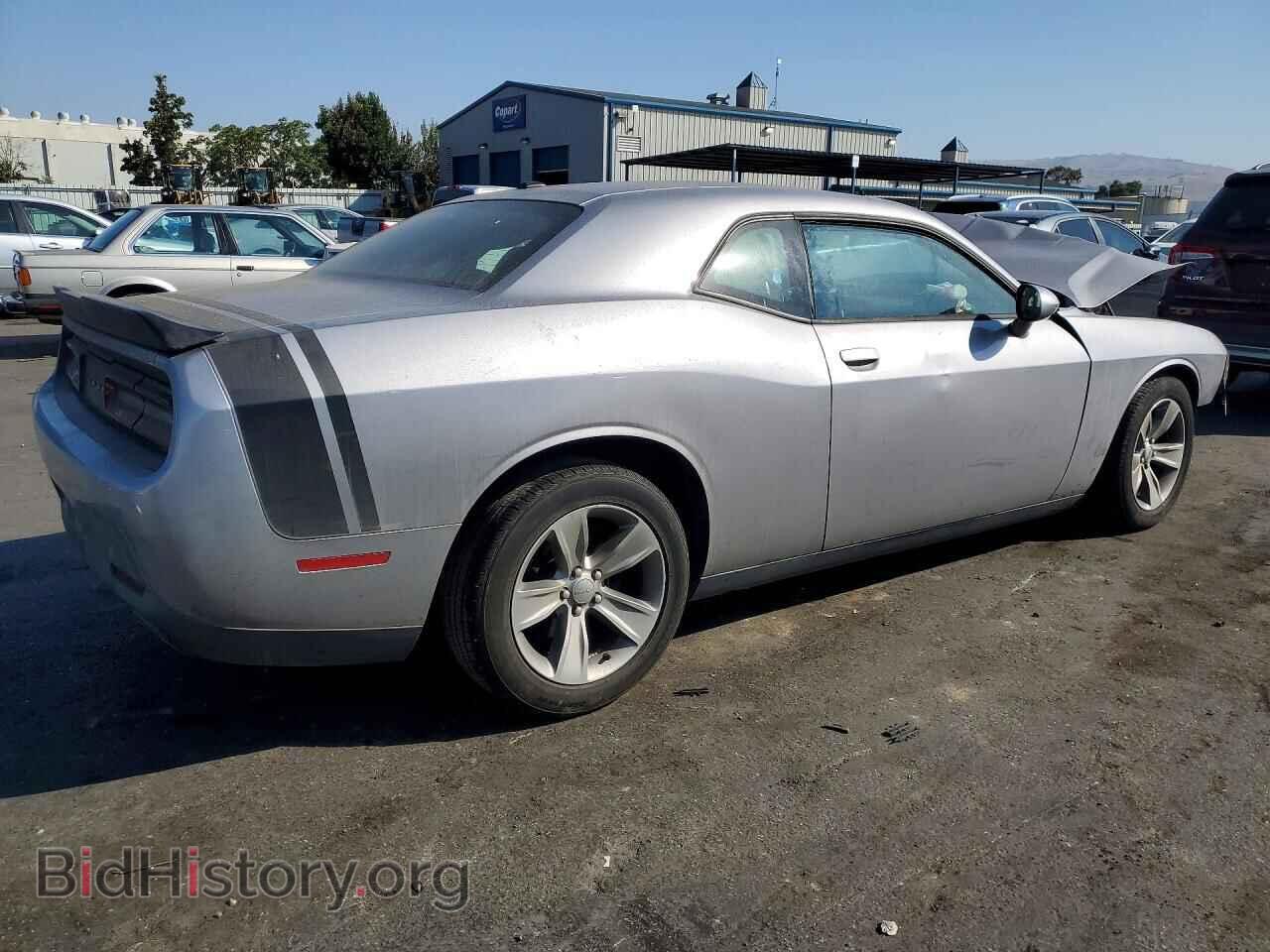 2016 DODGE CHALLENGER - VIN: 2C3CDZAG5GH157597 - Photo 3