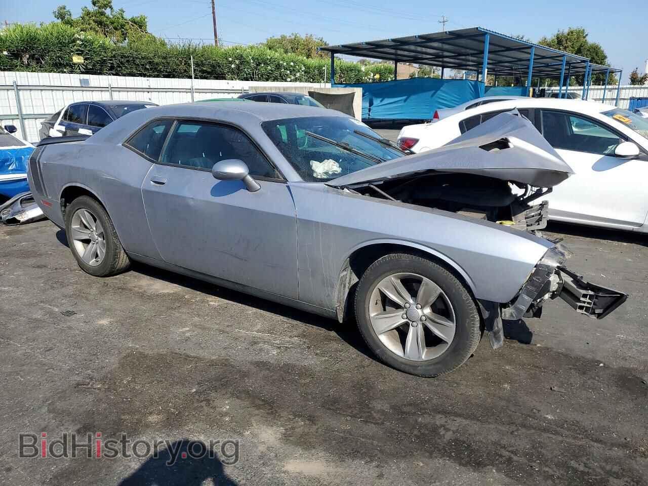 2016 DODGE CHALLENGER - VIN: 2C3CDZAG5GH157597 - Photo 4