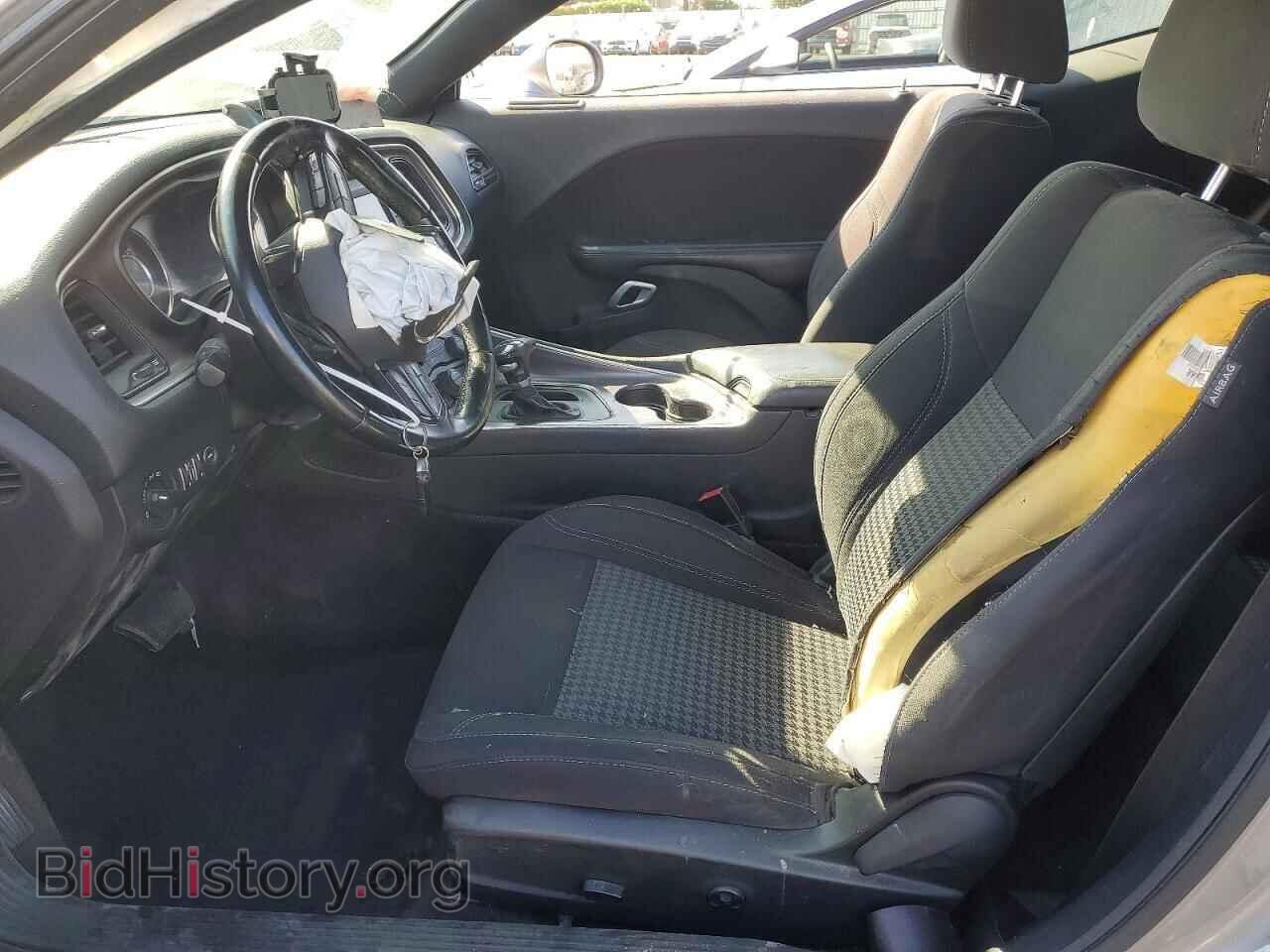 2016 DODGE CHALLENGER - VIN: 2C3CDZAG5GH157597 - Photo 7