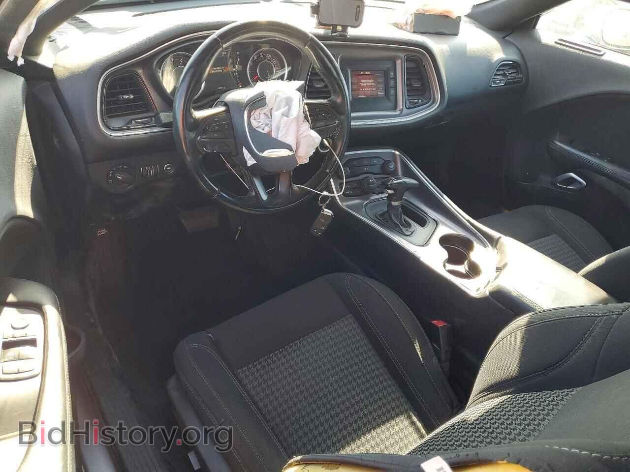 2016 DODGE CHALLENGER - VIN: 2C3CDZAG5GH157597 - Photo 8