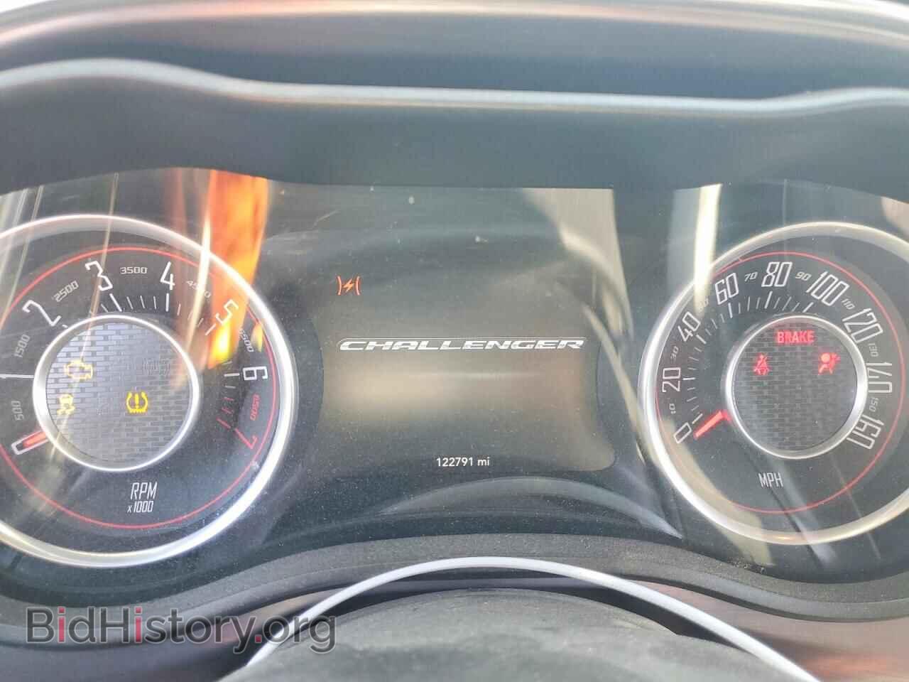 2016 DODGE CHALLENGER - VIN: 2C3CDZAG5GH157597 - Photo 9