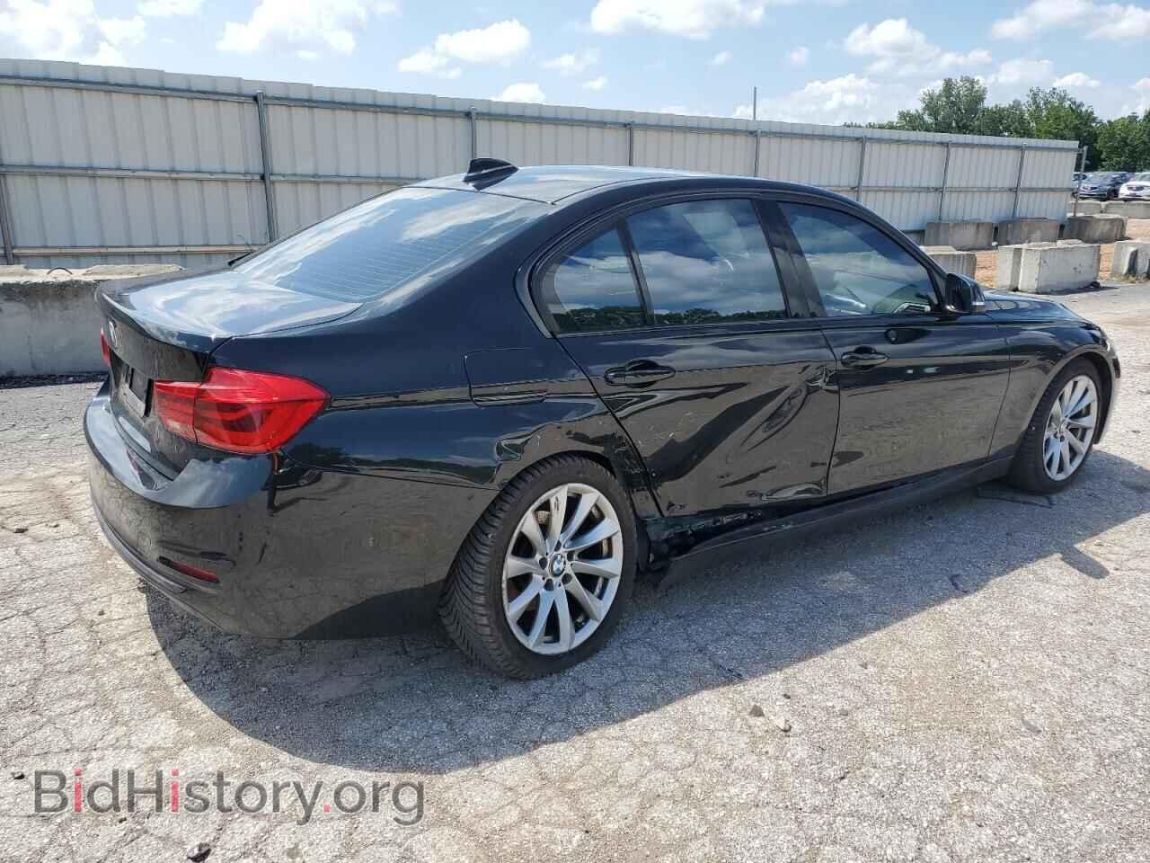 2017 BMW 3 SERIES - VIN: WBA8E1C34HA030086 - Фото 3