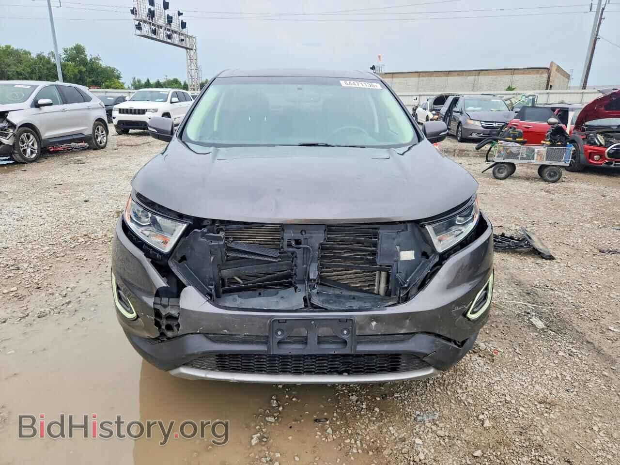 2018 FORD EDGE - VIN: 2FMPK4K98JBC31123 - Фото 5