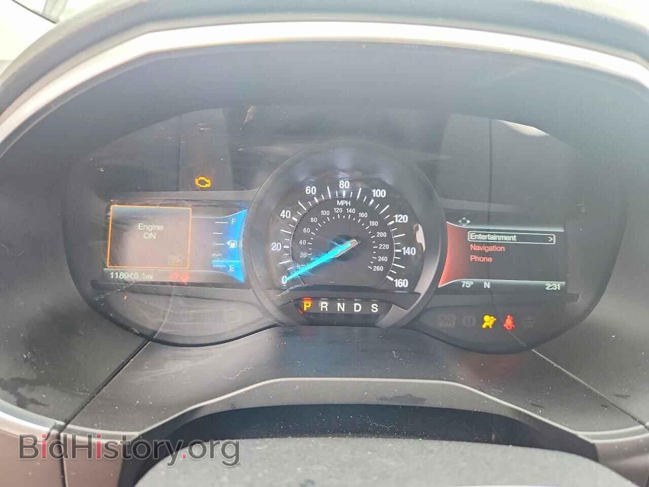 2018 FORD EDGE - VIN: 2FMPK4K98JBC31123 - Фото 9