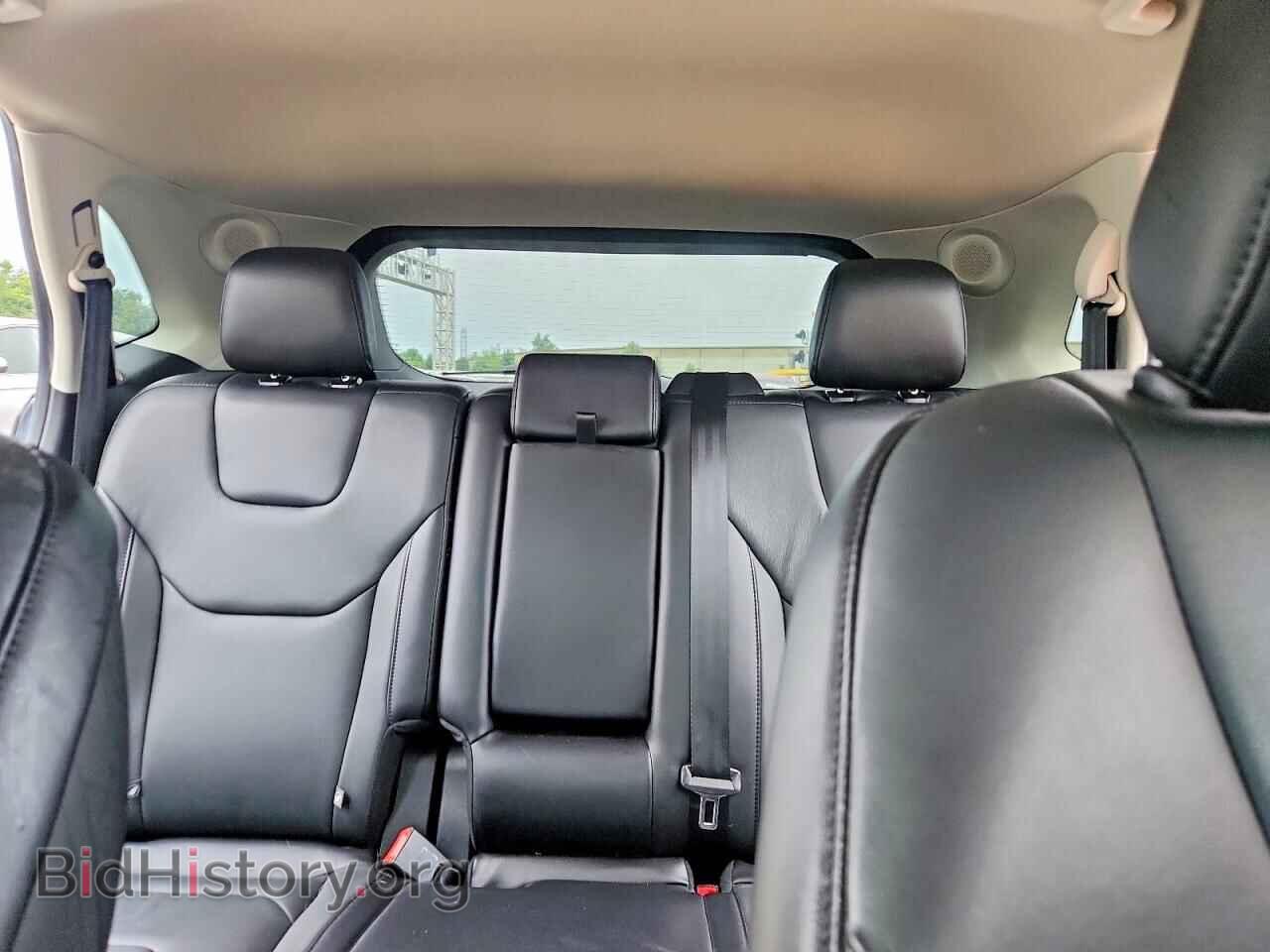 2018 FORD EDGE - VIN: 2FMPK4K98JBC31123 - Фото 10