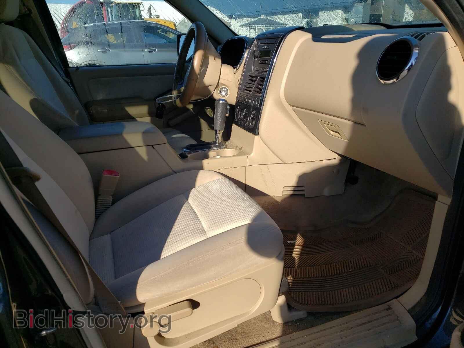 2006 FORD EXPLORER - VIN: 1FMEU73E96UA85539 - Фото 5