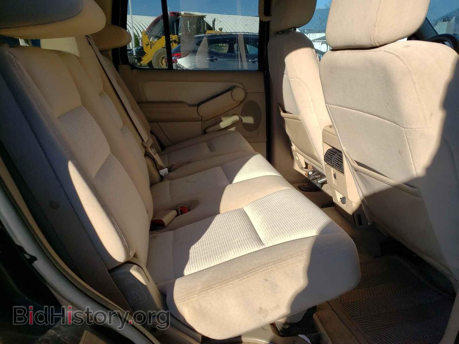 2006 FORD EXPLORER - VIN: 1FMEU73E96UA85539 - Фото 6