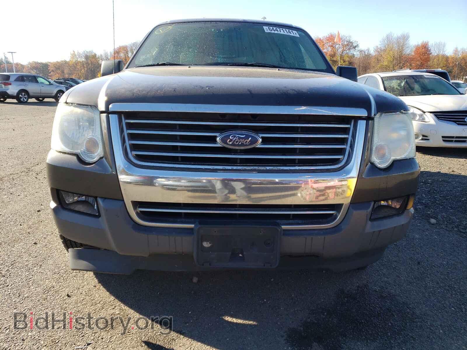 2006 FORD EXPLORER - VIN: 1FMEU73E96UA85539 - Фото 9