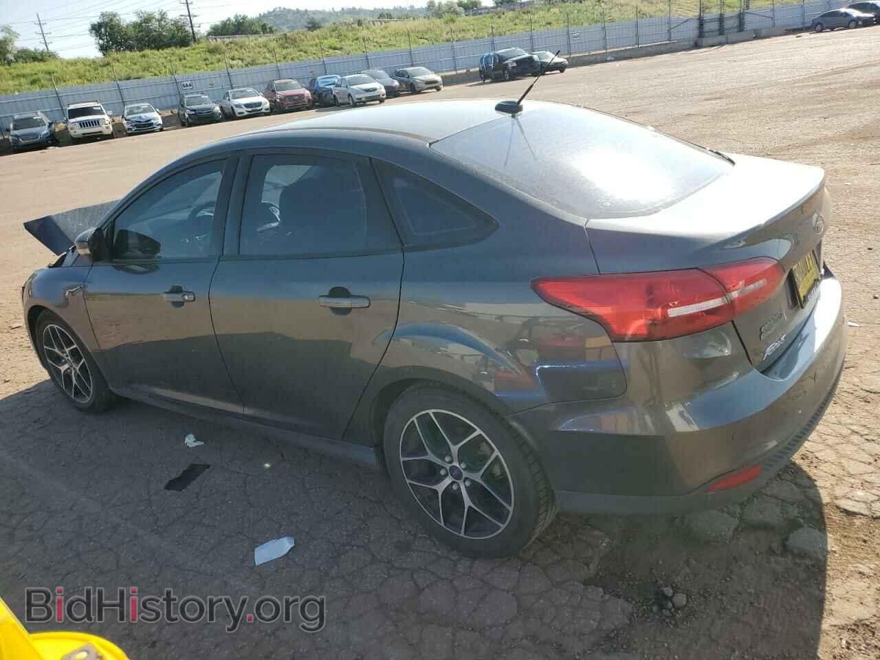 2017 FORD FOCUS - VIN: 1FADP3H28HL222936 - Фото 2